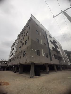 Brand New and Serviced with 24/7 Power Supply 2 Bedroom En-suite Flat, Lekki Phase 1, Lekki, Lagos, Flat / Apartment for Rent