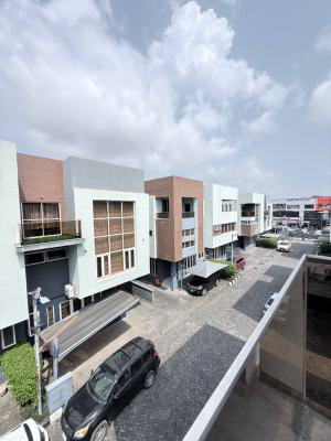 5-bedroom Semi-detached Duplex with Bq, Osapa, Lekki, Lagos, Semi-detached Duplex for Sale