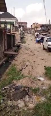 a Full Plot of Land Is Up for Se at Ketu....*  _ideal for, Ketu Tipper, Lagos*, Ketu, Lagos, Land for Sale