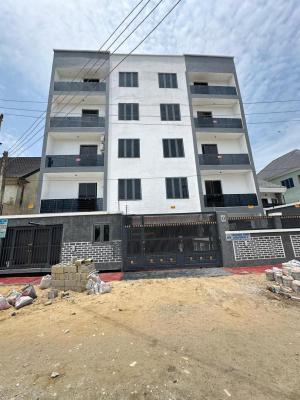 2bedroom Apartment with Gym,solar &inverter,pool,elevator, Ikate, Lekki, Lagos, Block of Flats for Sale