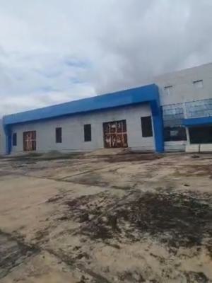 Commercial Property with Warehouse on 4,800sqm Land [video Available, Ago Palace Way, Okota, Isolo, Lagos, Warehouse for Sale