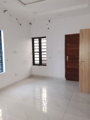 Neatly Built 2 Bedroom Terrace House with Bq, Orchid, Lekki, Lagos, Terraced Duplex for Rent