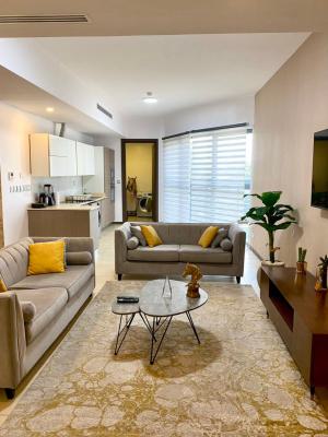 Luxury Exquisite 2 Bedroom, Odeku, Victoria Island (vi), Lagos, Flat / Apartment Short Let