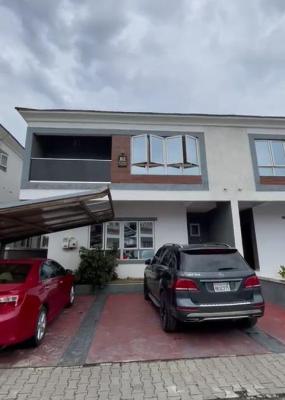 Spacious 4 Bedroom Semi Detached Duplex with Boyz Quarter, Harris Drive By Vgc Lekki, Lekki, Lagos, Semi-detached Duplex for Sale