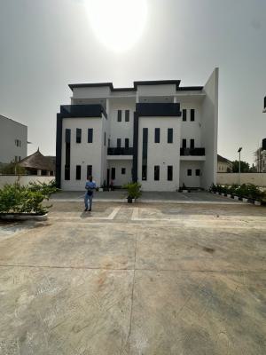 Brand New 4 Bedroom Spacious Semi Detached Duplex with Bq, Serene Neighborhood, Good Access Road, Katampe Extension, Katampe, Abuja, Semi-detached Duplex for Sale