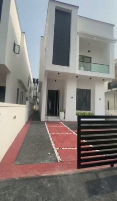 Brand 5 Bedroom Fully Detached Duplex, Lekki Palm City, Ajah, Lagos, Detached Duplex for Sale