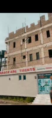 2 Bedroom Flat, Abraham Adesanya, General Paint, Ajah, Lagos, Flat / Apartment for Sale