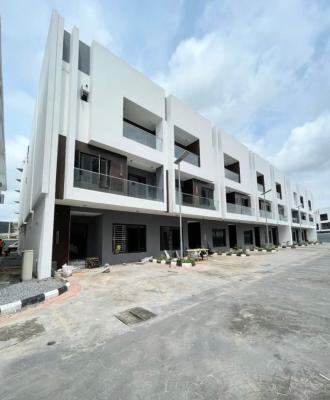 Luxurious 5-bedroom Fully Detached Duplex with Bq *, Osapa London, Osapa, Lekki, Lagos, Detached Duplex for Sale