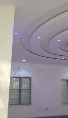 4 Bedroom Fully Detached Duplex for Commercial Use, Ago, Okota, Isolo, Lagos, Detached Duplex for Rent