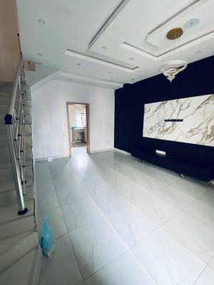 Lovely 2 Bedrooms Terrace Duplex, Orchid Road, Lekki Phase 2, Lekki, Lagos, Terraced Duplex for Rent