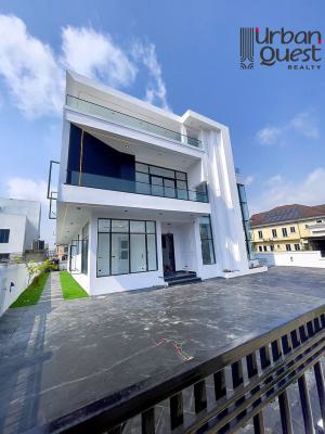 6 Bedroom Duplex with a Swimming Pool, Cinema, Gym and Bq, Vgc Lekki Lagos, Vgc, Lekki, Lagos, Detached Duplex for Sale