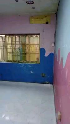 Decent 3 Bedrooms Ground Flat, Walter Sieffre Street, Ifako, Gbagada, Lagos, Flat / Apartment for Rent