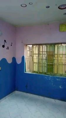 Decent 3 Bedrooms Ground Flat 2t 2b a Room Ensuite All Tiled with Kitc, Walter Sieffre Street, Ifako, Gbagada, Lagos, Flat / Apartment for Rent