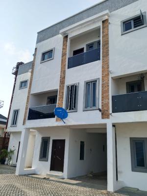 Spacious 4 Bedroom Terrace Duplex, Ikota Villa, Ikota, Lekki, Lagos, Terraced Duplex for Rent