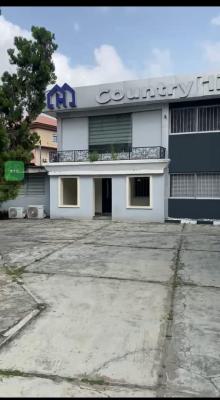 a Commercial Building on a Land Measuring Approximately 848sqm, Toyin Street, Ikeja, Lagos, House for Sale