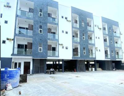 Spacious 2-bedroom Apartment, Ikate Elegushi, Lekki, Lagos, Flat / Apartment for Sale