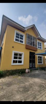 Luxurious 4 Bedroom Detached Duplex with Bq, Inside Northern Foreshore Estate, Chevron Drive, Lekki, Lagos, Detached Duplex for Rent