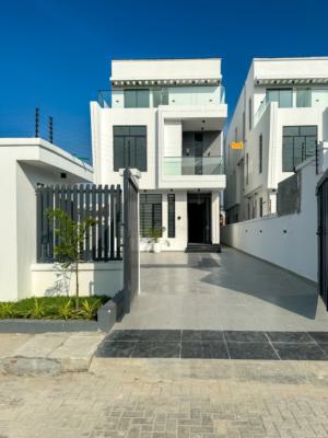 5 Bedroom Fully Detached Duplex with Cinema and Pool, Ikate Lekki, Lekki Phase 1, Lekki, Lagos, Detached Duplex for Sale