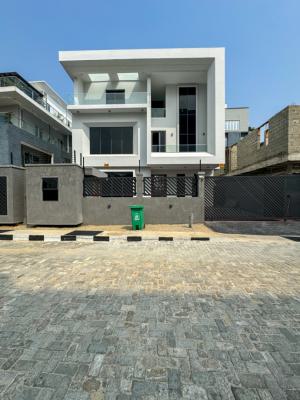 5 Bedroom Fully Detached Duplex with Elevator,pool, Cinema and 2 Bqs, Banana Island, Ikoyi, Lagos, Detached Duplex for Sale