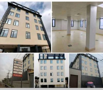 a Recently Vacant, Highly Exquisite Office Edifice, Adekunle Fajuyi Way, Ikeja Gra, Ikeja, Lagos, Office Space for Rent