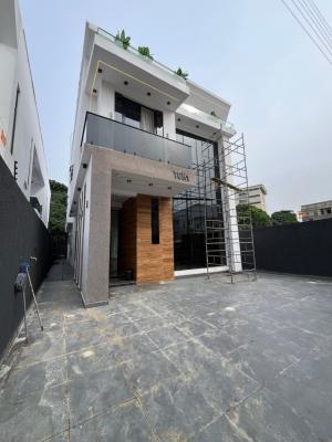 5 Bedroom Fully Detached Duplex, Chevron, Lekki, Lagos, Detached Duplex for Sale