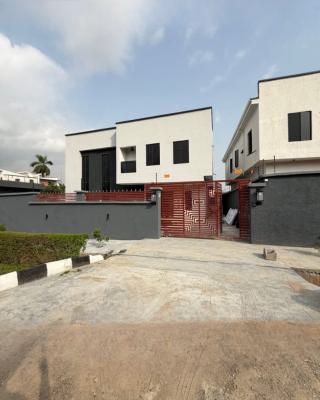 Smartly Built 5 Bedroom Detached Duplex with Bq, Adeniyi Jones, Ikeja, Lagos, Detached Duplex for Sale