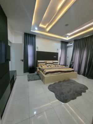 Luxury 4 Semi-detached Duplex with Excellent Facility, Chevron, Lekki, Lagos, Semi-detached Duplex for Rent