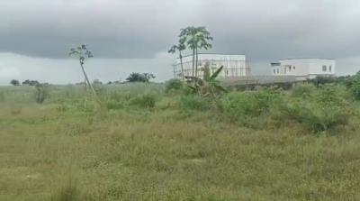 Prime Land, 13 Dry Plots., Less Than a Minute Off The Lekki Epe Express.before Eleko Junction, Ibeju Lekki, Lagos, Mixed-use Land for Sale