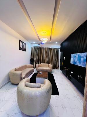 Exquisite Furnished 2 Bedroom Apartment, Vgc, Lekki Phase 2, Lekki, Lagos, Flat / Apartment Short Let
