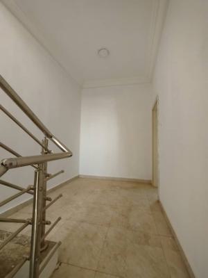 Well Standard Service 4 Bedroom Terrace Duplex Without Bq, Mabushi, Abuja, Terraced Duplex for Rent