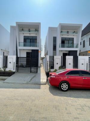 Luxury 4 Bedroom Fully Detached Duplex with Boyz Quarter, Orchid Road, Lekki, Lagos, Detached Duplex for Sale