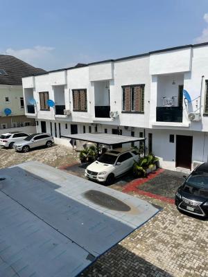 Luxury 2bedroom, Chevron, Lekki, Lagos, Terraced Duplex for Sale