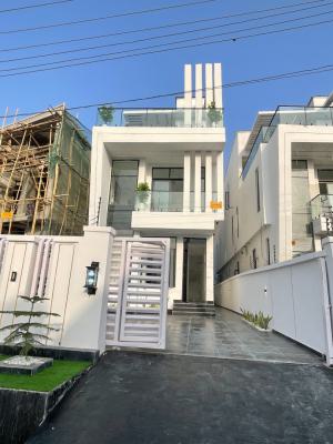 5 Bedroom Detached Duplex, Oral Estate Eleganza, Lekki, Lagos, Detached Duplex for Sale