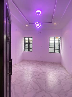 Brand New Miniflat in a Serene Location, Beachfront Rstate, Orchid Road, Lekki, Lagos, Lekki, Lagos, Mini Flat (room and Parlour) for Rent