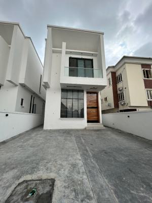 Luxury 5 Bed Detached Home with Bq, Osapa London, Lekki, Lagos, Detached Duplex for Sale