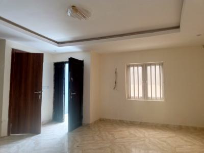 Newly Built 1 Bedroom Apartment. Video Available, Happyland Estate, Olokonla, Ajah, Lagos, Mini Flat (room and Parlour) for Rent
