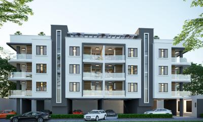 Brand-new 2 Bedroom with Bq, Off Freedom Way, Lekki Phase 1, Lekki, Lagos, Flat / Apartment for Sale