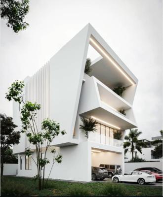 Luxury 5 Bedroom Fully Detached Duplex, Banana Island, Ikoyi, Lagos, Detached Duplex for Sale