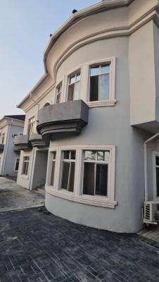 4 Bedroom Duplex with 2 Rooms Servants Quarters, Lekki Phase 1, Lekki, Lagos, Detached Duplex for Rent