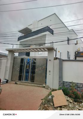 Gloriously Perched Super Luxury 7 Bed Detached Smart Home with,cinema, Ikeja Gra, Ikeja, Lagos, Detached Duplex for Sale