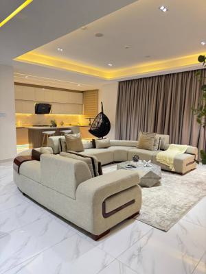 *ease* *(brand New 2-bedroom Flat)*    Lekki Right    * Free Wifi *, Lekki, Lekki Phase 1, Lekki, Lagos, Detached Duplex Short Let