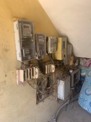 Spacious 2 Bedroom Flat on The Ground Floor, Dutse, Apo, Abuja, Flat / Apartment for Rent