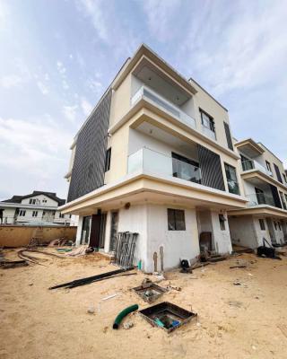 Brand New 4-bedroom Terrace Duplex, Old Ikoyi, Ikoyi, Lagos, Terraced Duplex for Sale