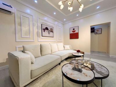 Luxury 2-bedroom Apartment with Ps  5, Lekki Phase 1, Lekki, Lagos, Flat / Apartment Short Let