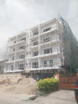 Two Units of Fully Service Brand New 2 Bedroom Apartments with Bq, Off Fola Osibo Road, Lekki Phase 1, Lekki, Lagos, Flat / Apartment for Sale