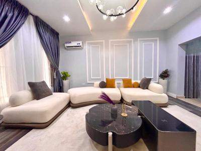 2 Bedroom Terrace Duplex  Available for Short Stay, Old Ikoyi, Ikoyi, Lagos, Flat / Apartment Short Let