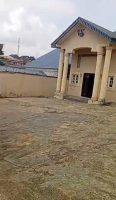 3 Bedroom Duplex with a Mini Flat on a Plot of Land, Inside Martins, Off Alagbole Akute Road, Ojodu Extension, Ojodu Berger, Ojodu, Lagos, House for Rent