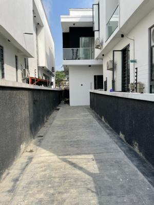 4 Bedroom Semi Detached Duplex, Chevron, Lekki, Lagos, Semi-detached Duplex for Sale