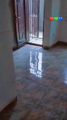 Very Decent and Spacious Miniflat Apartment, Off Pedro Road, Ladilak, Shomolu, Lagos, Mini Flat (room and Parlour) for Rent