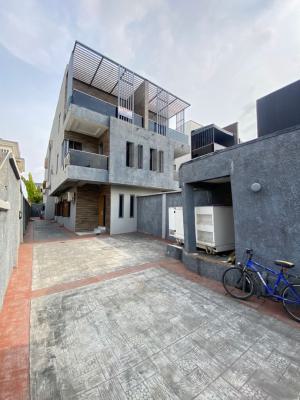 Fully Furnished 5 Bedroom Semi-detached Duplex, Ikoyi, Lagos, Semi-detached Duplex for Rent